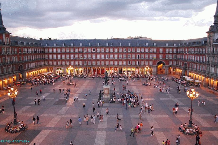 Plaza Mayor
