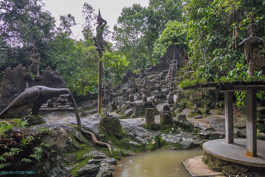 Magic Garden on Samui