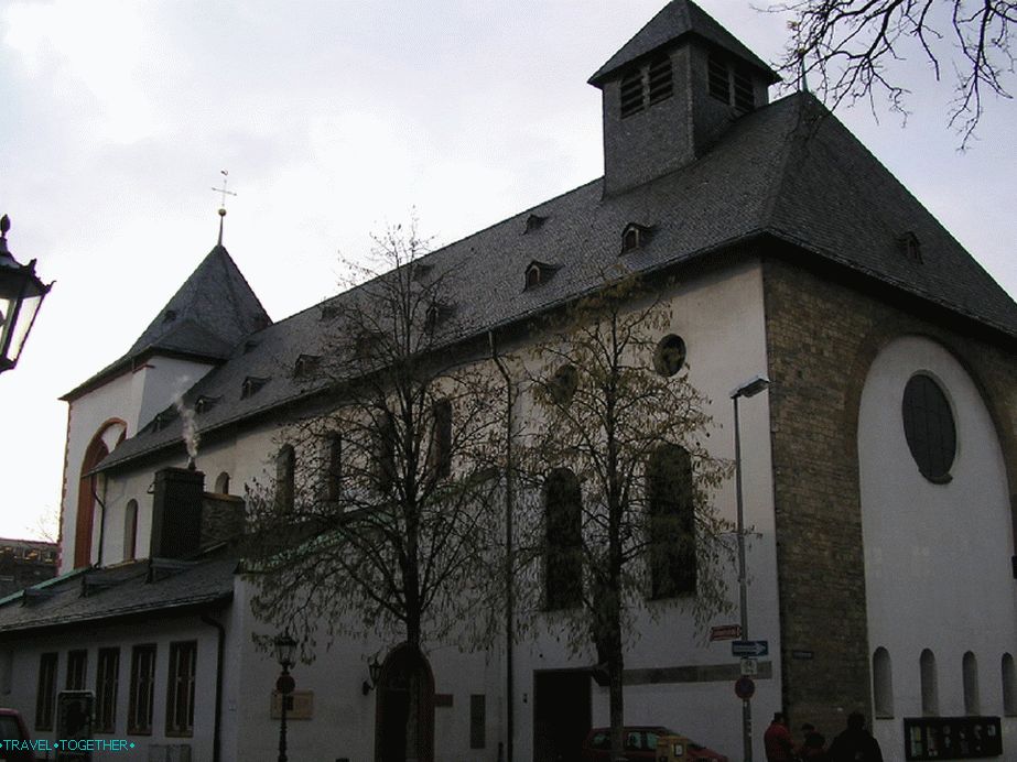 Church of St. Johann
