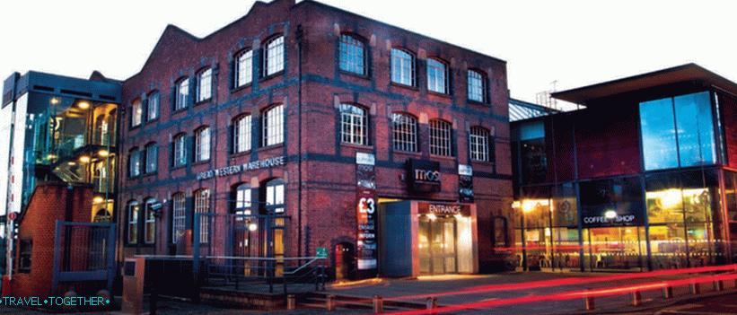 Museum of Science and Industry