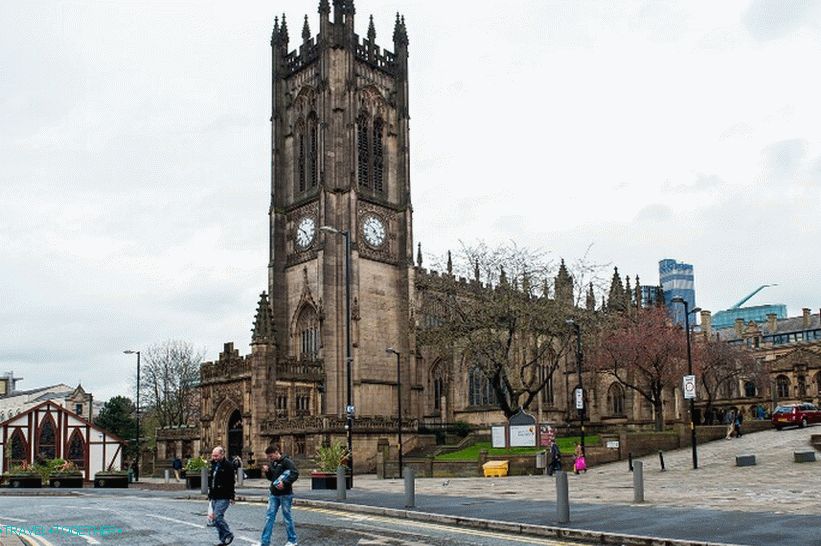 Manchester Cathedral