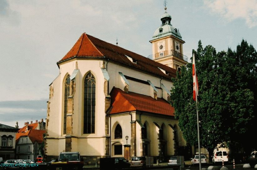 Cathedral of Maribor