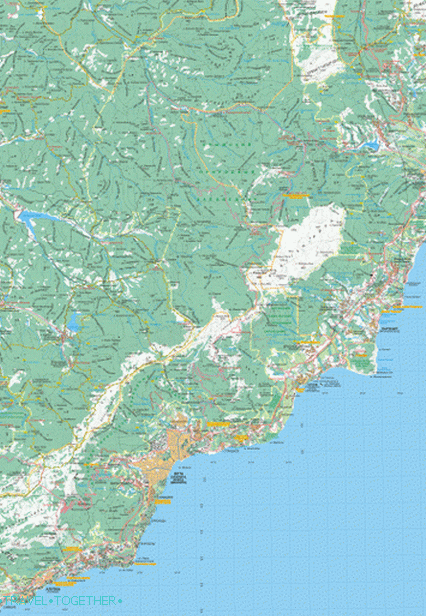 Crimea Route