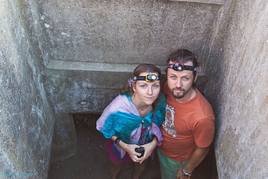 We were thrown into the well and do not want to get
