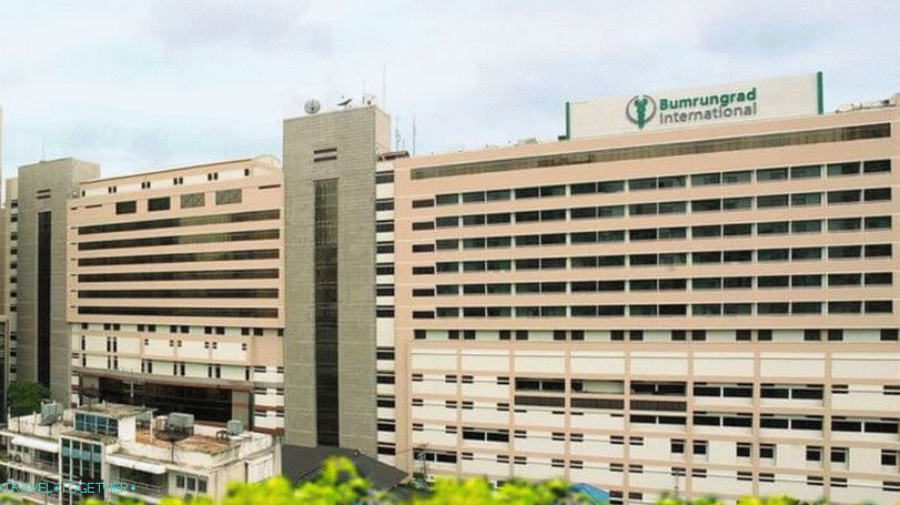 Bumrungrad International