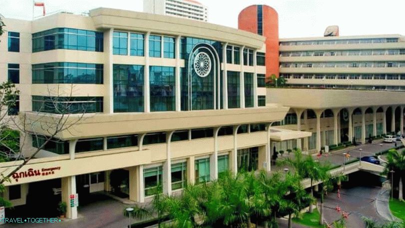 Samitivej Hospital Bangkok