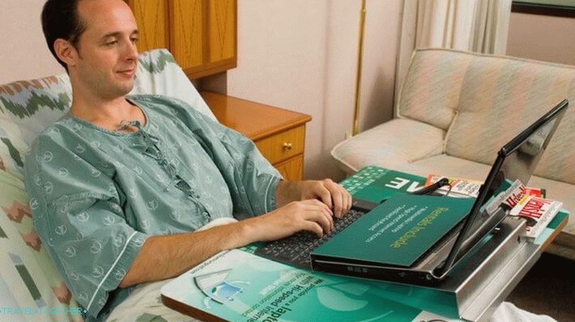 Treatment in Thailand