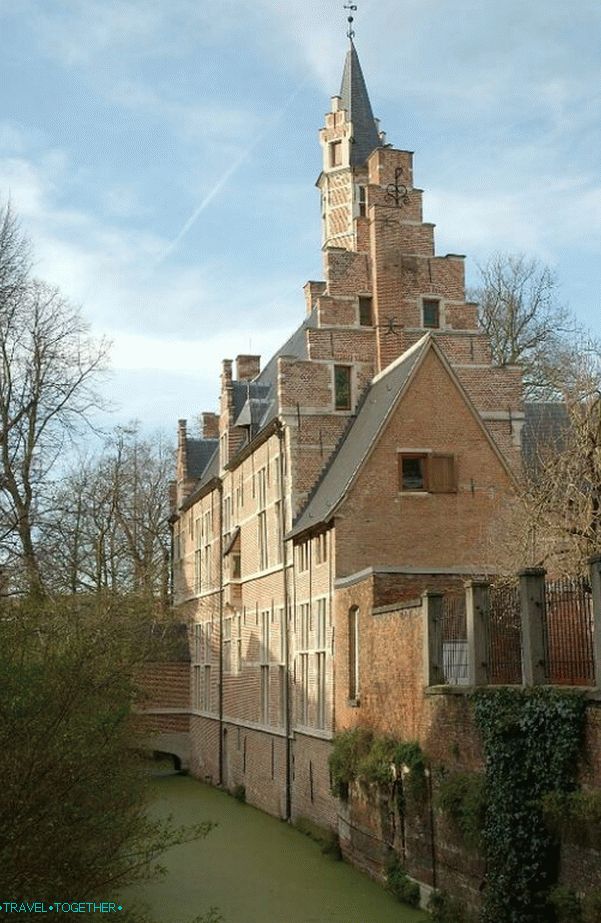 Asylum of Sint-Truiden Abbey