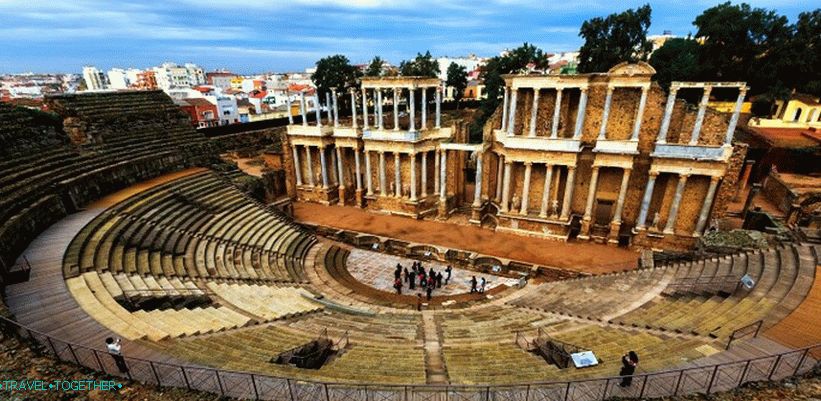Roman Theater