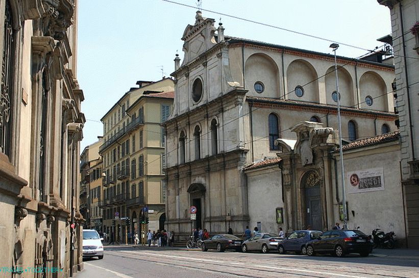 Church of San Maurizio