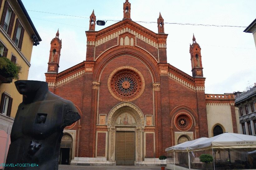 Church of Santa Maria del Carmin