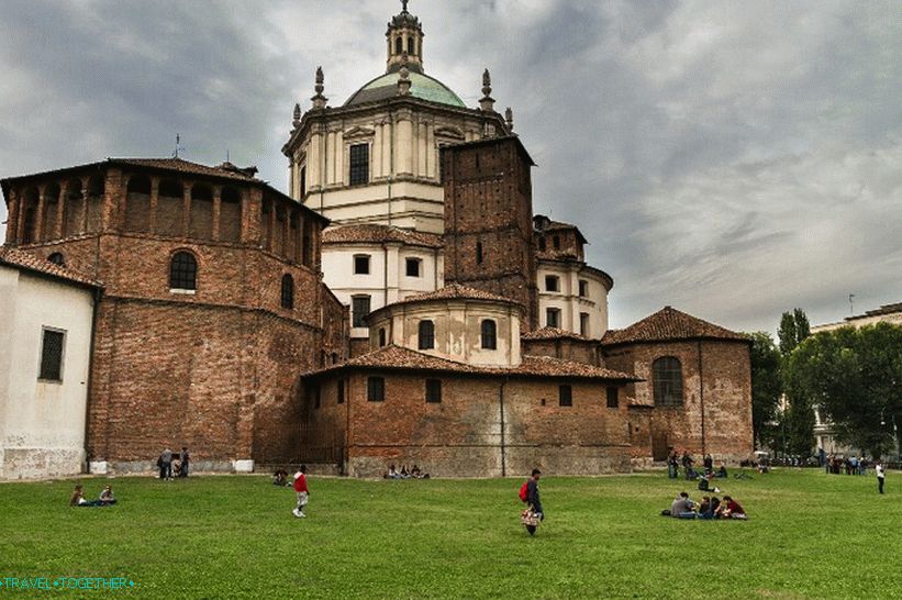 Basilica of San Lorenzo