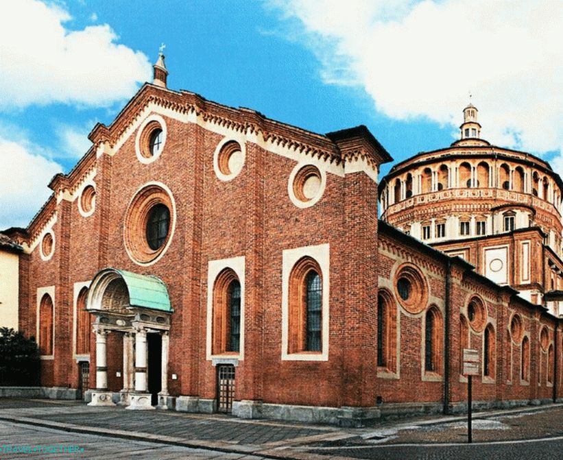 Santa Maria delle Grazie