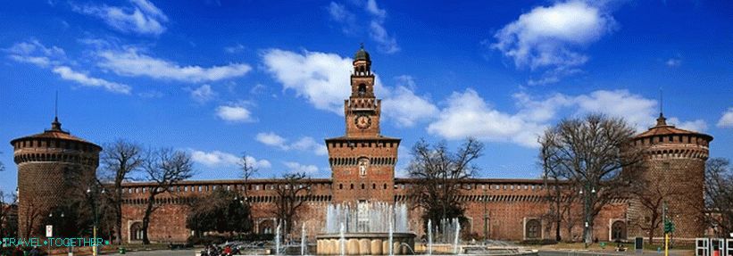 Sforza Castle