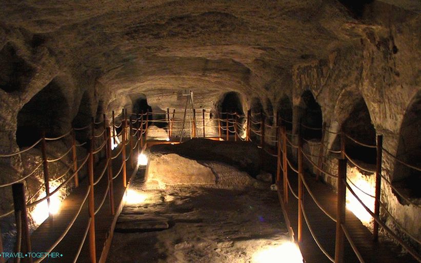 Milos - rest and beaches of the Greek island