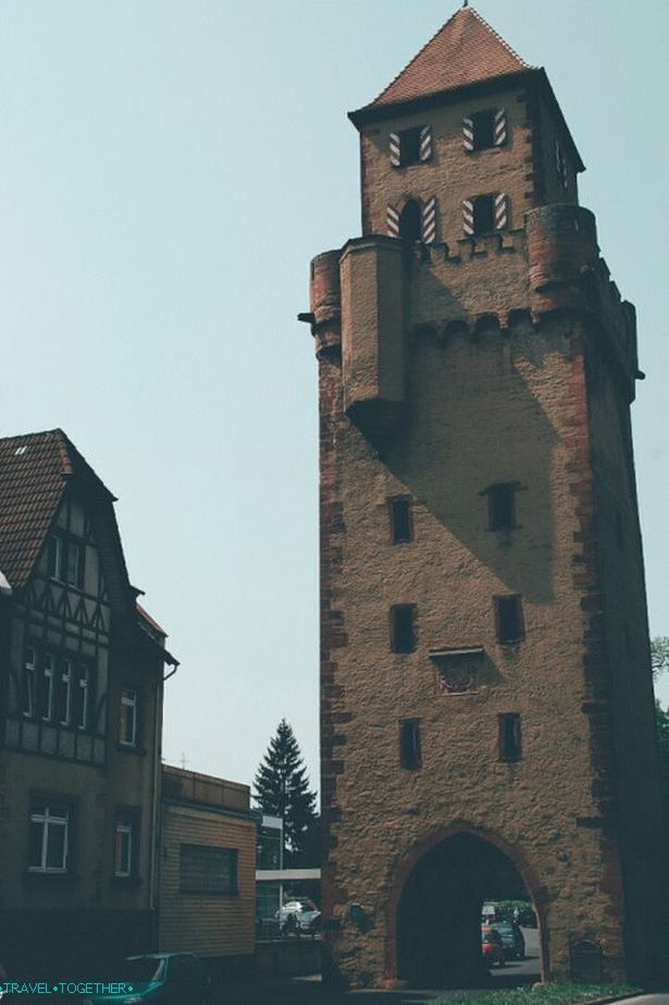 Mainz Tower