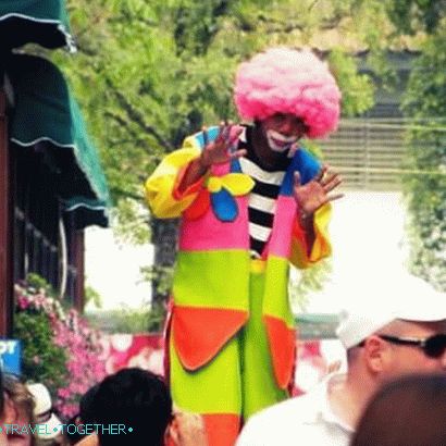 Mimosa - the city of love in Pattaya