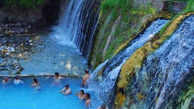 The mineral springs of Greece: the healing gift of nature