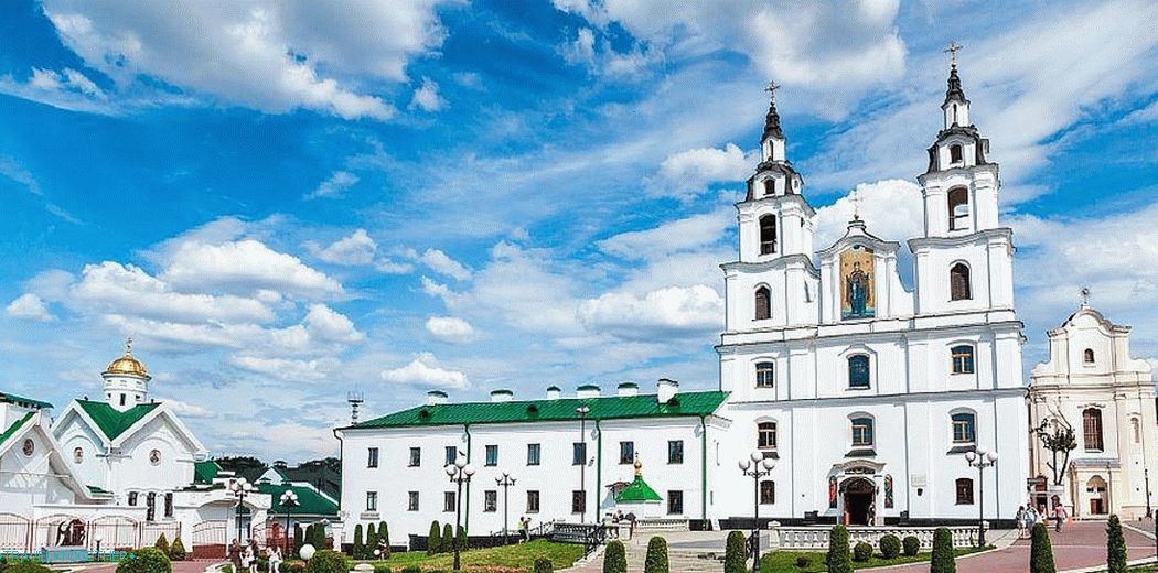 Trinity Monastery
