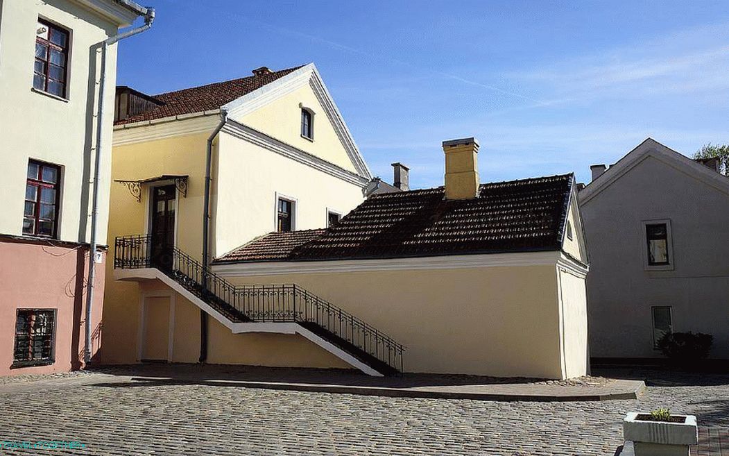 Kitaevskaya synagogue