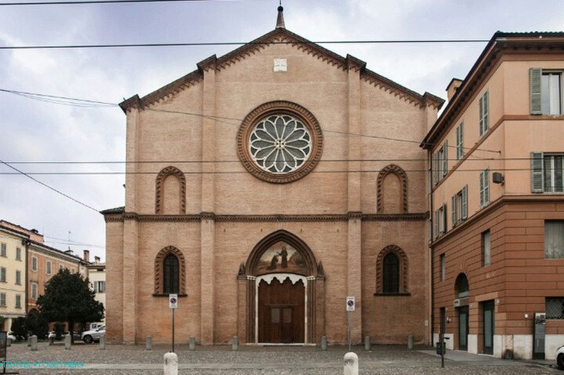 Church of San Francesco