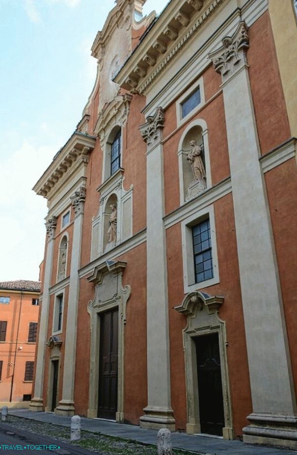 Church of San Bartolomeo