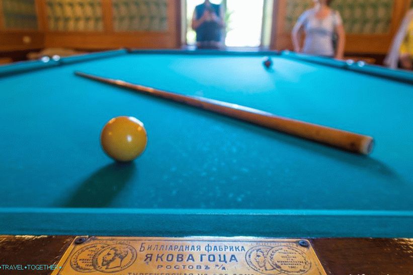 Stalin's dacha in Sochi