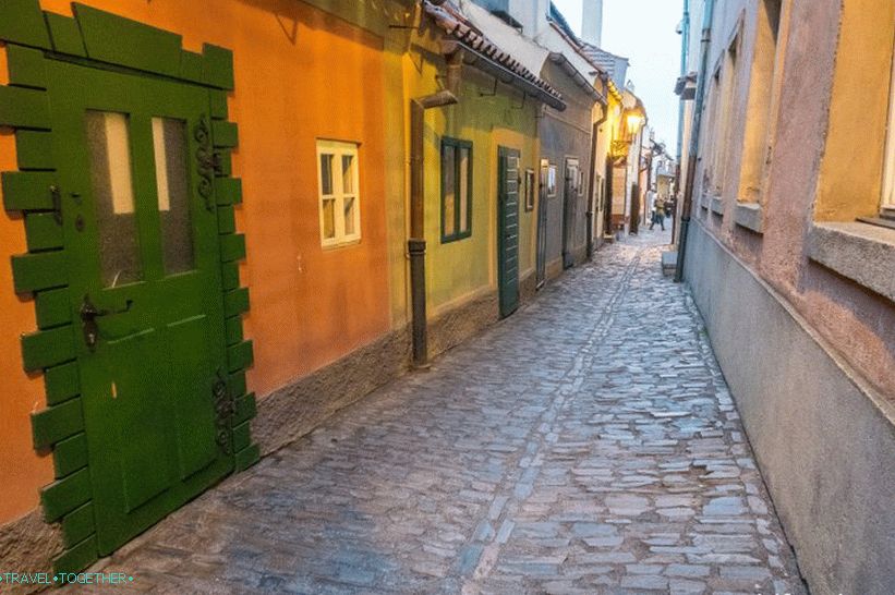 Golden Street