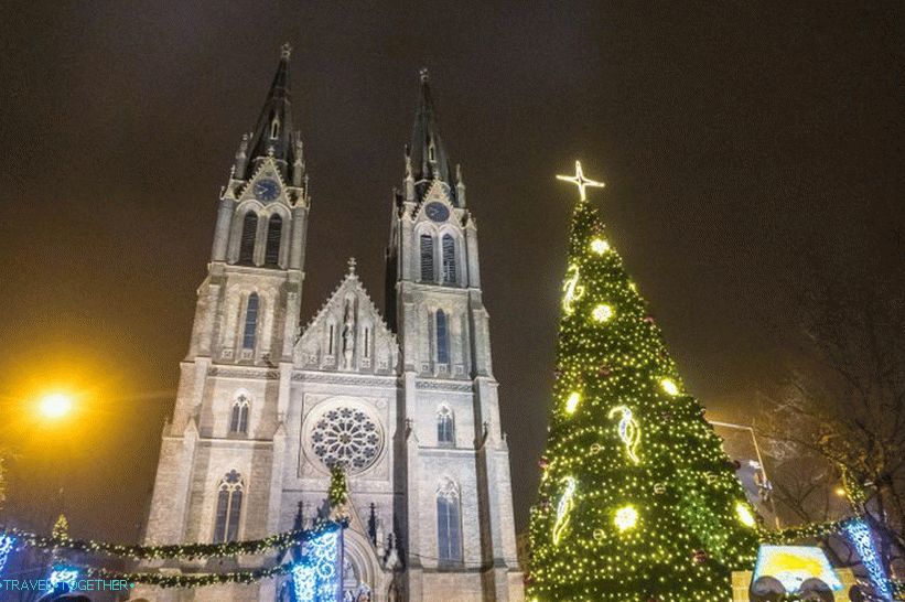 Church of St. Lyudmila