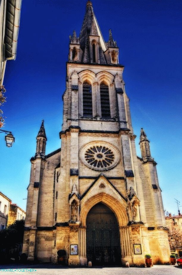 Church of St. Anne