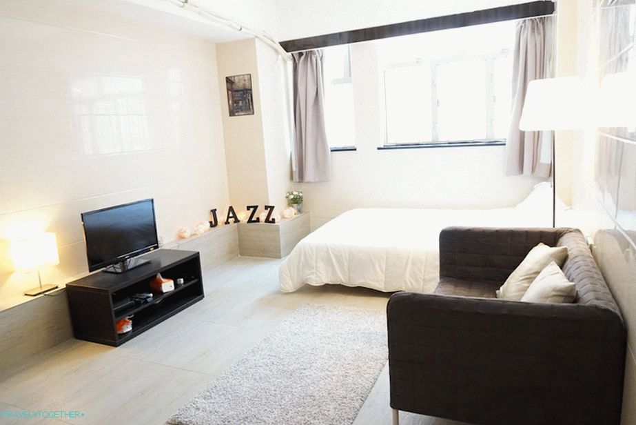 My selection of apartments in Hong Kong - photos and prices for housing