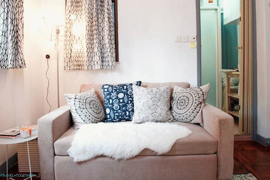 My selection of apartments in Hong Kong - photos and prices for housing