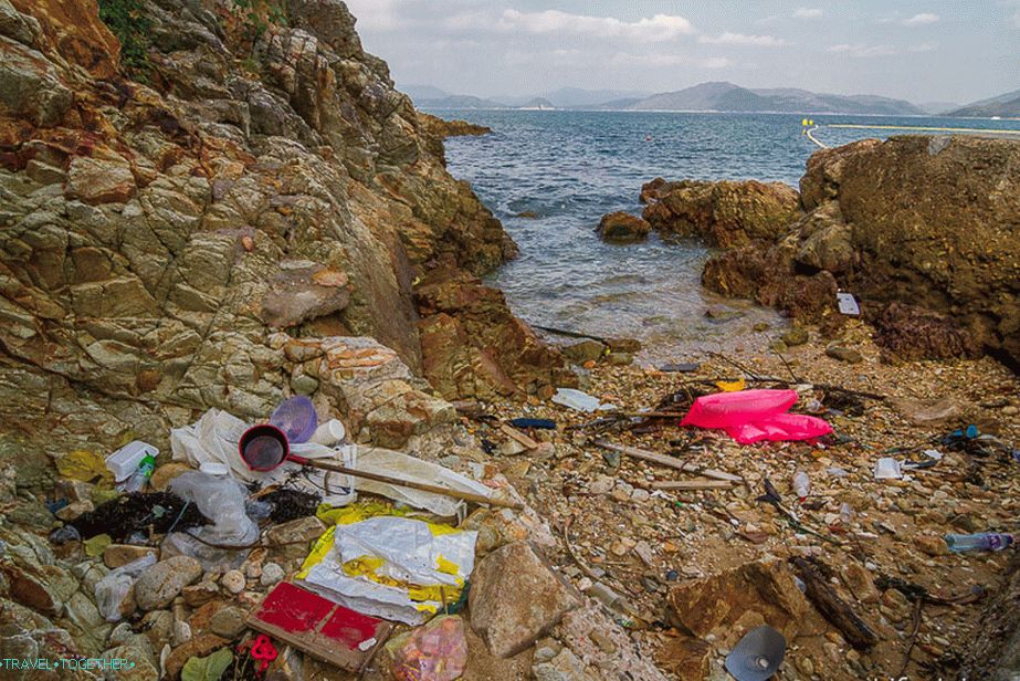 Silver Strand Beach in Hong Kong (14)