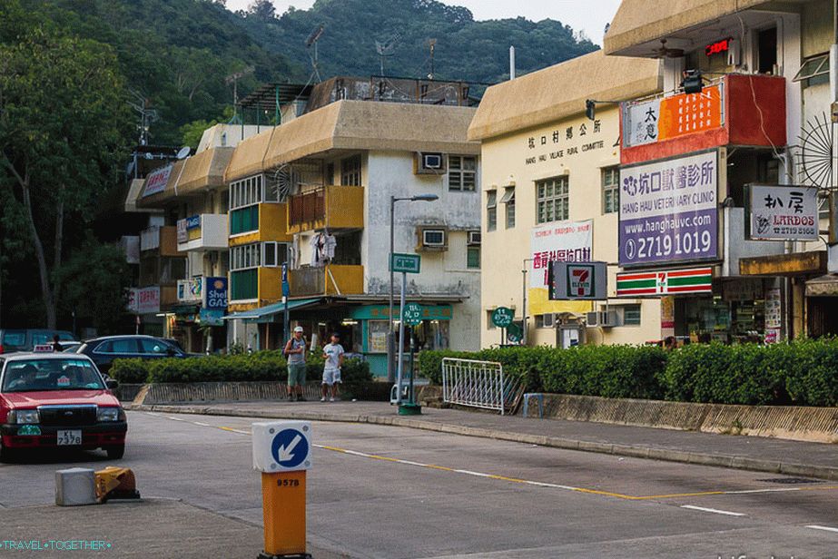 Silver Strand Beach in Hong Kong (22)