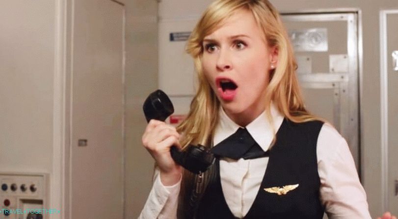 Can I use the phone on the plane?