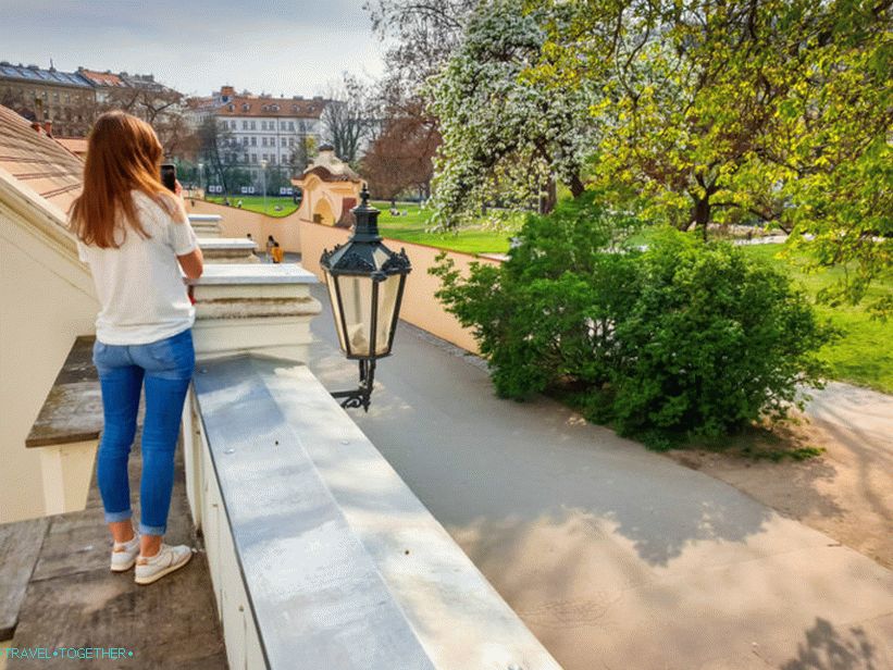 Kampa Museum in Prague - Careful, Contemporary Art