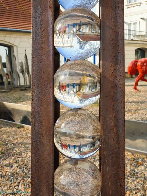Kampa Museum in Prague - Careful, Contemporary Art