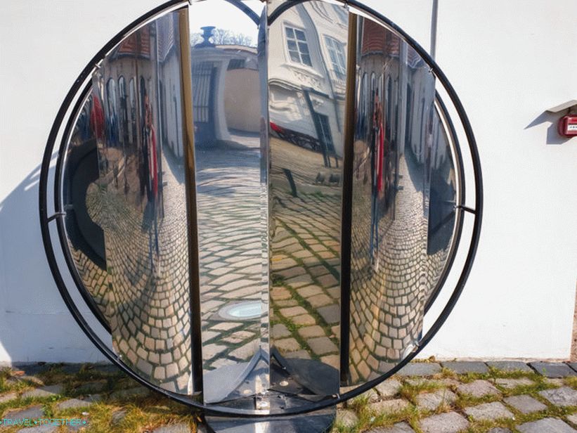 Kampa Museum in Prague - Careful, Contemporary Art