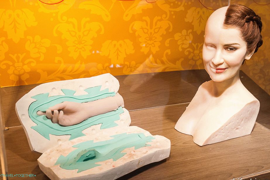 This is how wax figures are made