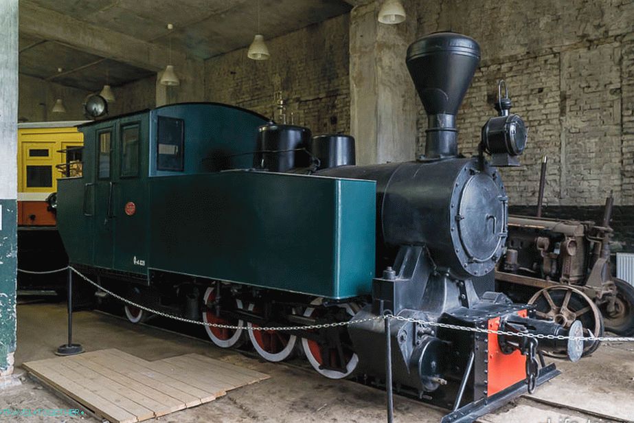 Tank-engine FT4-028 from Finland