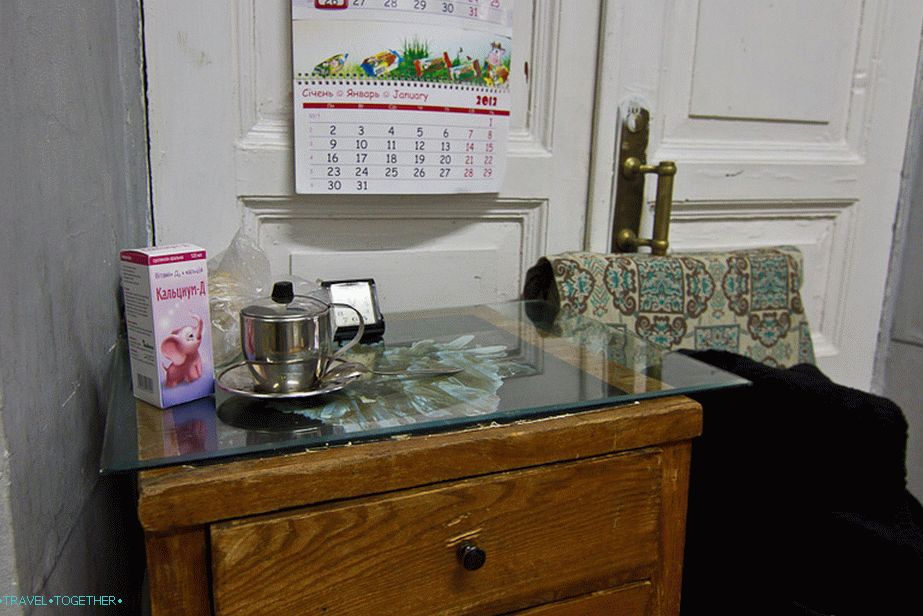 The museum keeper's corner