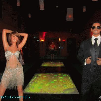 Ripley Museum in Pattaya - wax figures