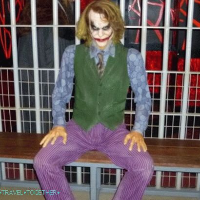 Ripley Museum in Pattaya - wax figures