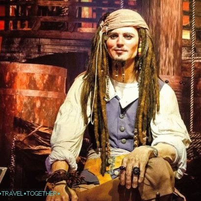 Ripley Museum in Pattaya - wax figures