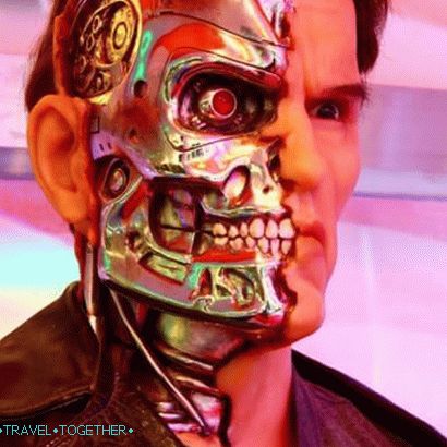 Ripley Museum in Pattaya - wax figures