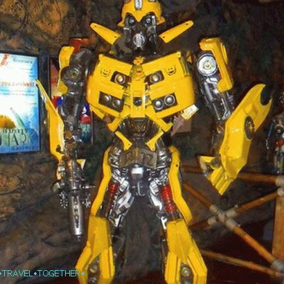 Ripley Museum in Pattaya - wax figures