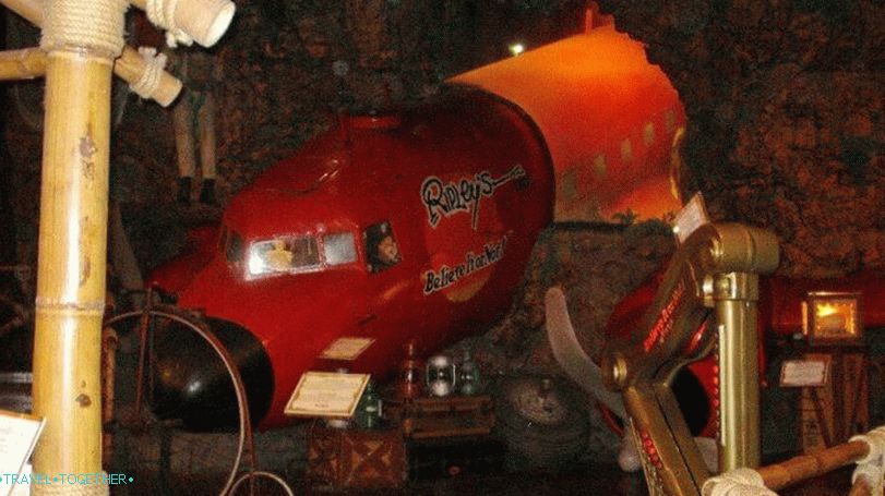 Ripley Museum in Pattaya