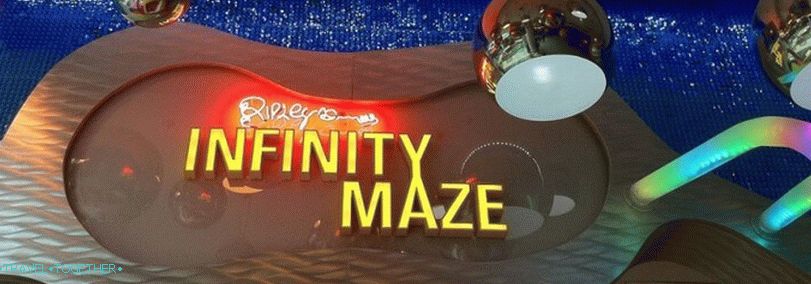 Ripley Museum in Pattaya - crooked mirrors