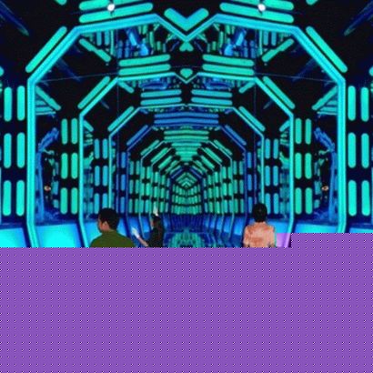 Ripley Museum in Pattaya - crooked mirrors