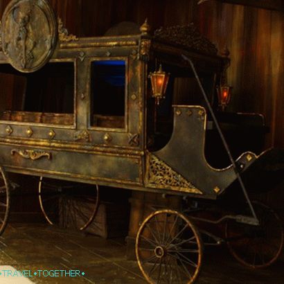 Ripley Museum in Pattaya - the room of fear